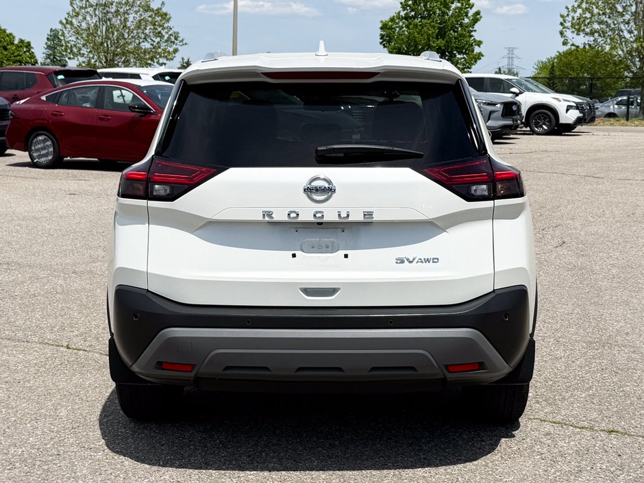 2021 Nissan Rogue SV-5