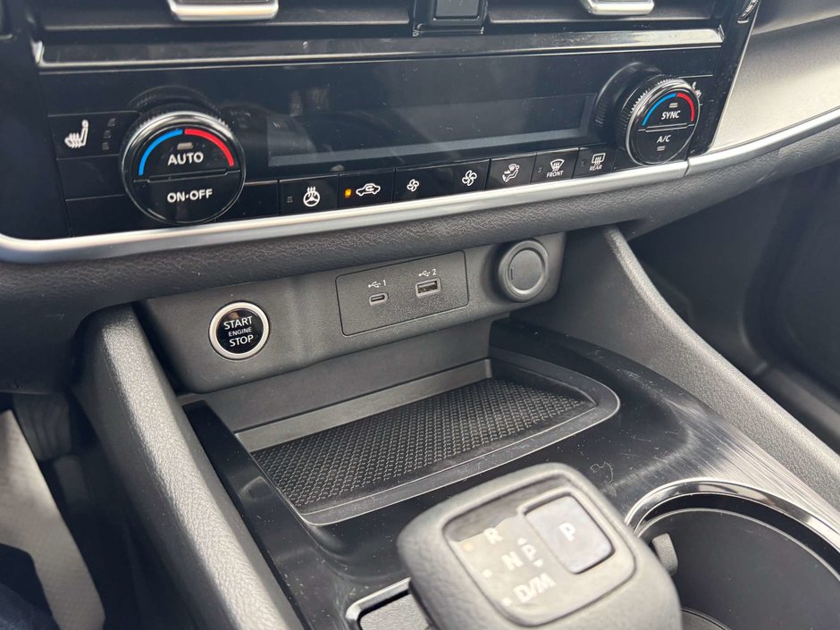 2021 Nissan Rogue SV-26