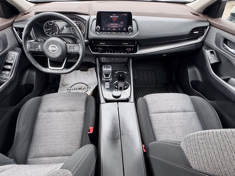 2021 Nissan Rogue SV-15