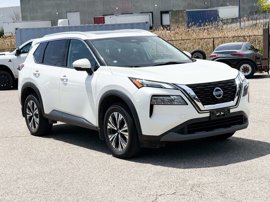 2021 Nissan Rogue SV-8