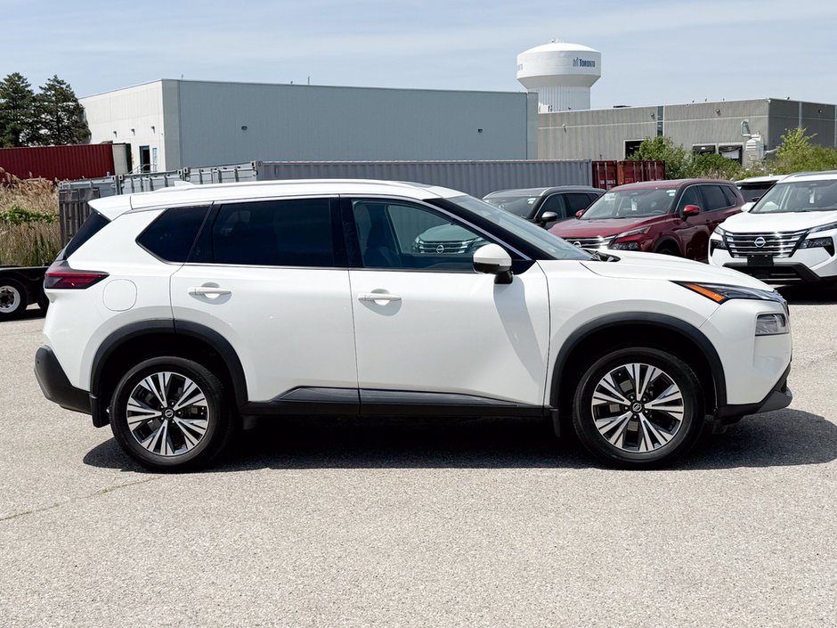 2021 Nissan Rogue SV-7
