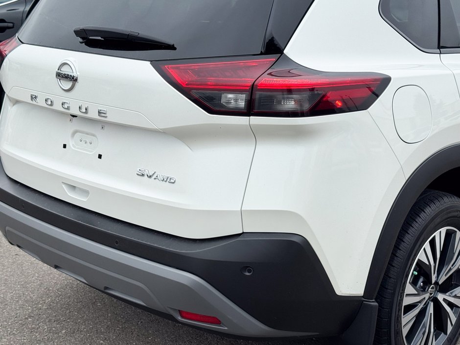 2021 Nissan Rogue SV-10