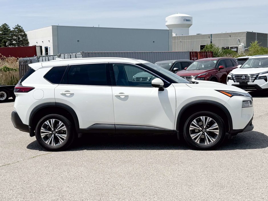 2021 Nissan Rogue SV-7