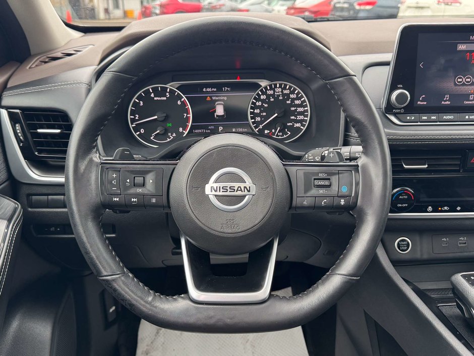 2021 Nissan Rogue SV-16