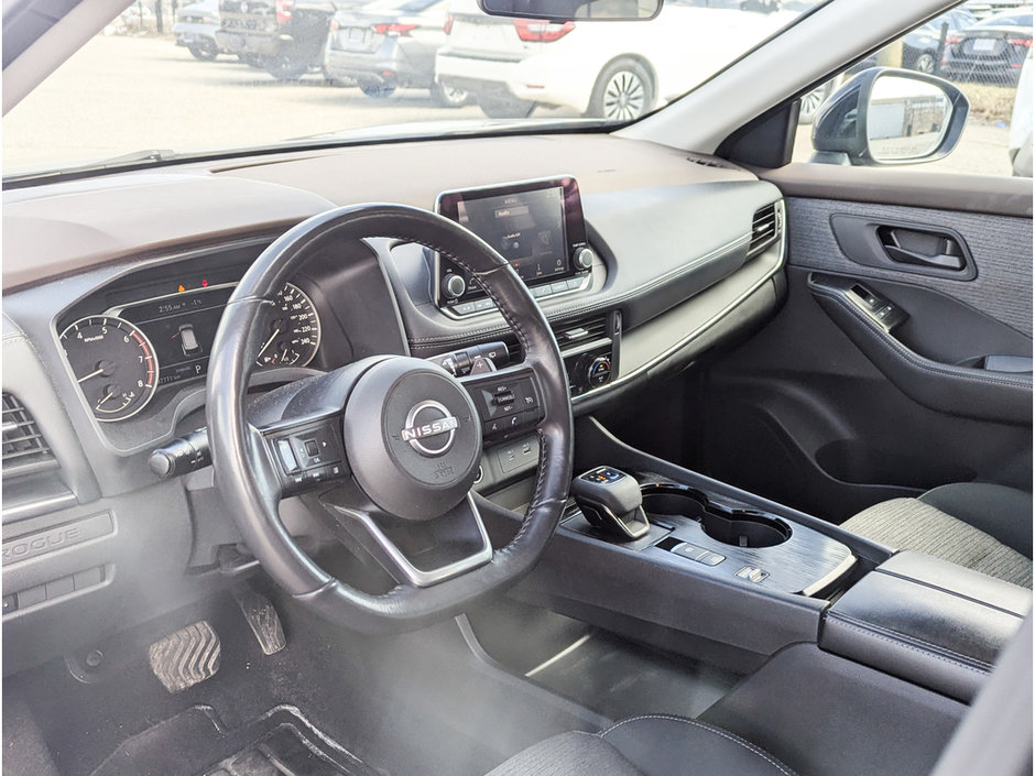 2022 Nissan Rogue S-11