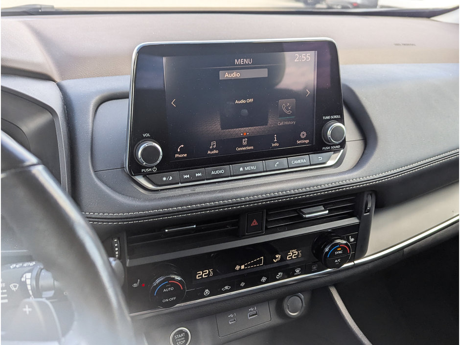 2022 Nissan Rogue S-13