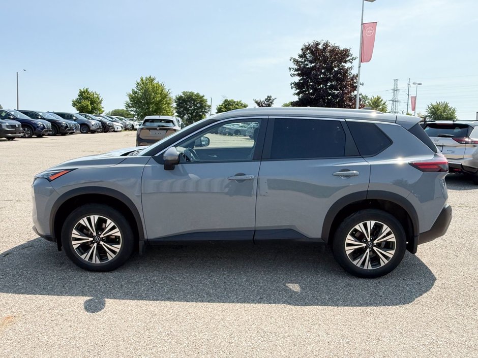 2022 Nissan Rogue SV-4