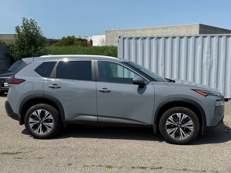 2022 Nissan Rogue SV-8