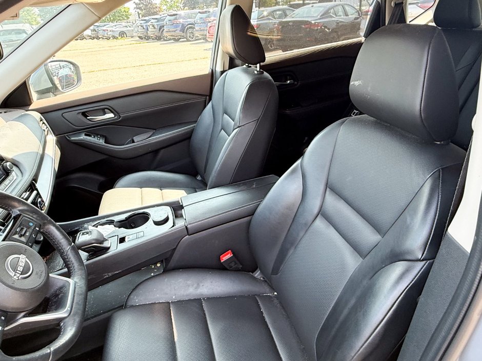 2022 Nissan Rogue SV-9