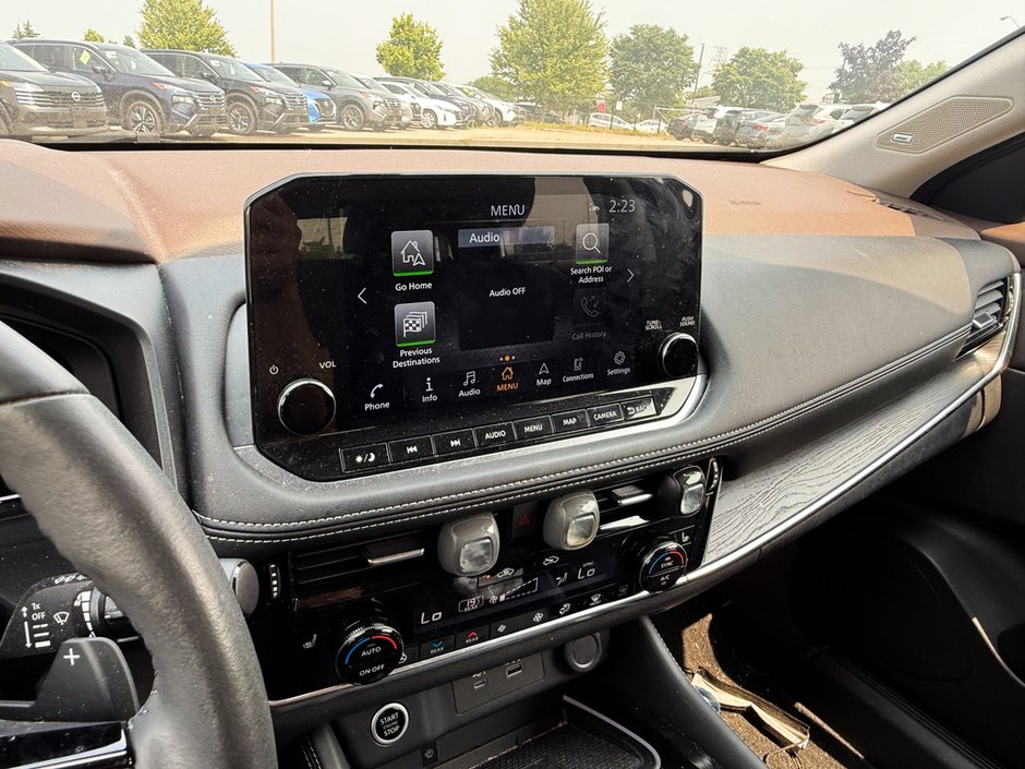2022 Nissan Rogue Platinum-20