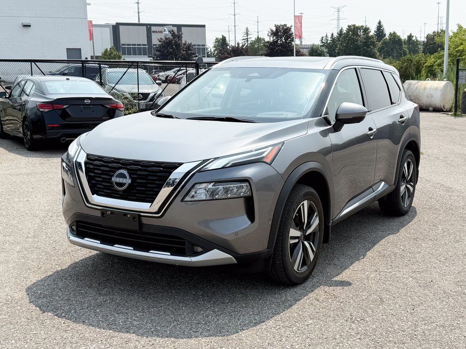 2022 Nissan Rogue Platinum-3