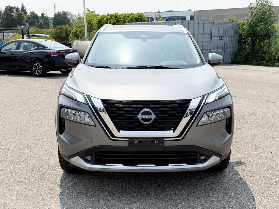 2022 Nissan Rogue Platinum-2