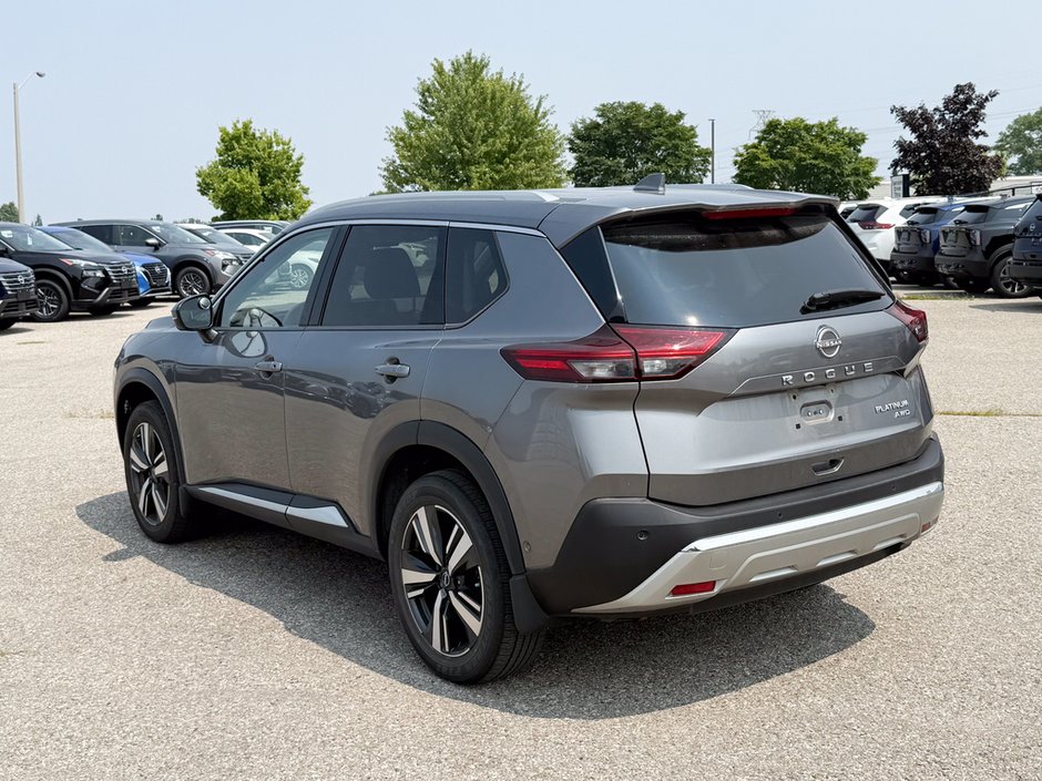 2022 Nissan Rogue Platinum-5