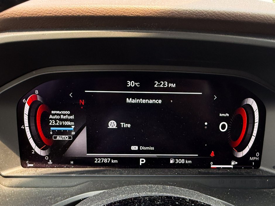 2022 Nissan Rogue Platinum-19