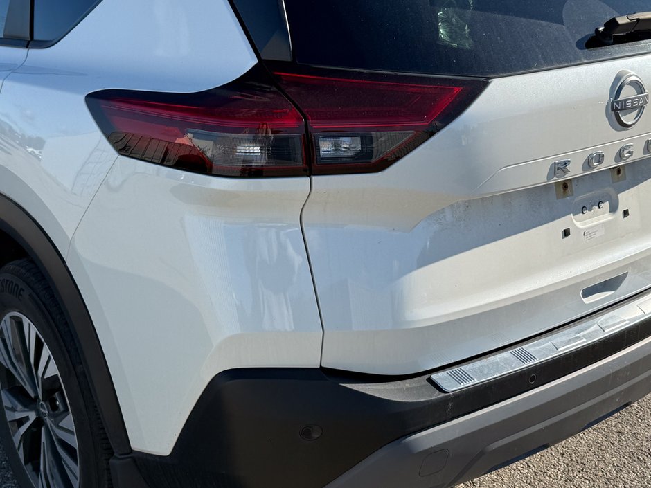 2022 Nissan Rogue SV-11