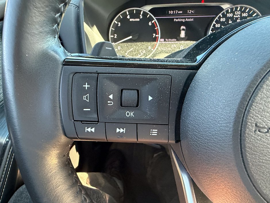 2022 Nissan Rogue SV-22