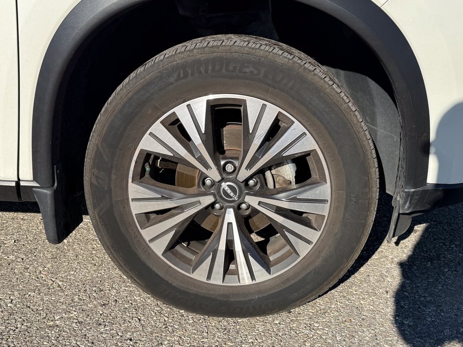 2022 Nissan Rogue SV-9