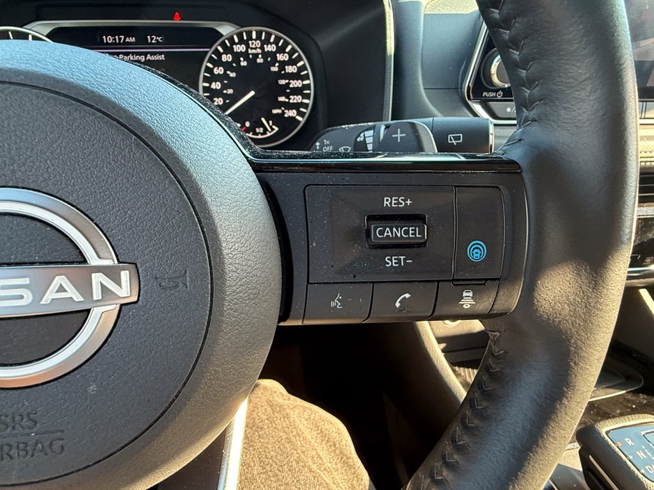 2022 Nissan Rogue SV-23