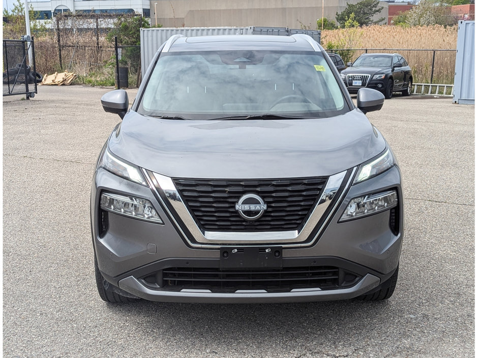 2023 Nissan Rogue SL-2