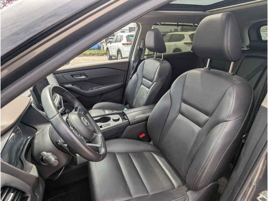 2023 Nissan Rogue SL-11