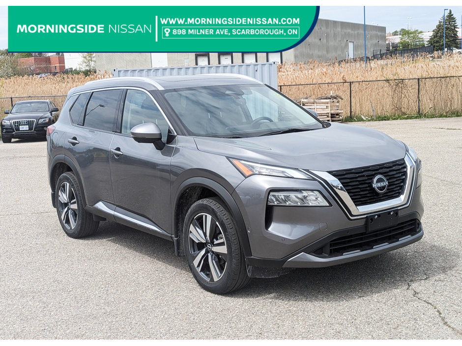 2023 Nissan Rogue SL-0