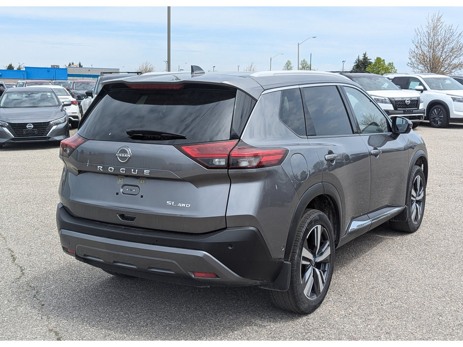 2023 Nissan Rogue SL-8