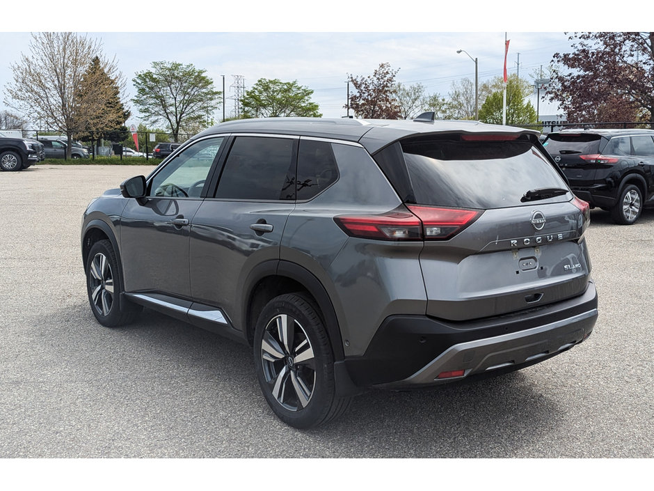 2023 Nissan Rogue SL-5