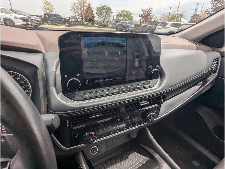 2023 Nissan Rogue SL-13