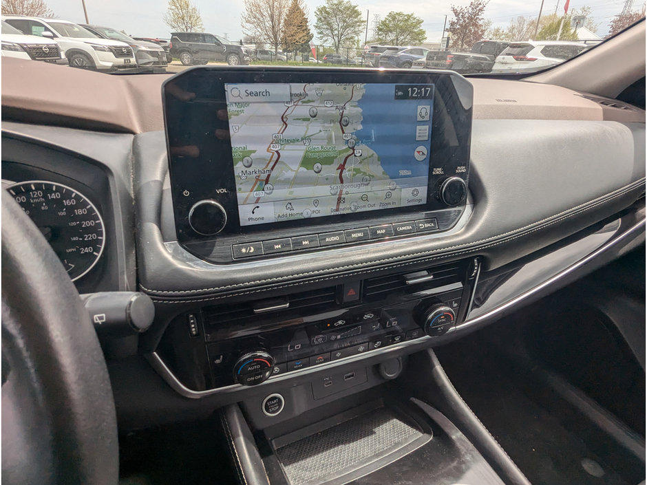 2023 Nissan Rogue SL-12