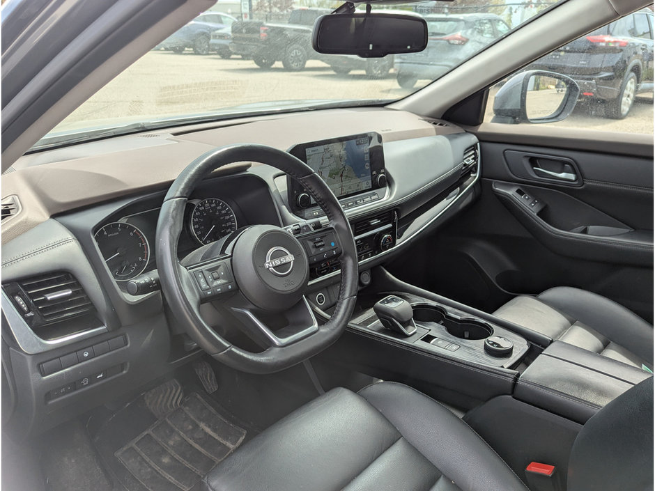 2023 Nissan Rogue SL-10