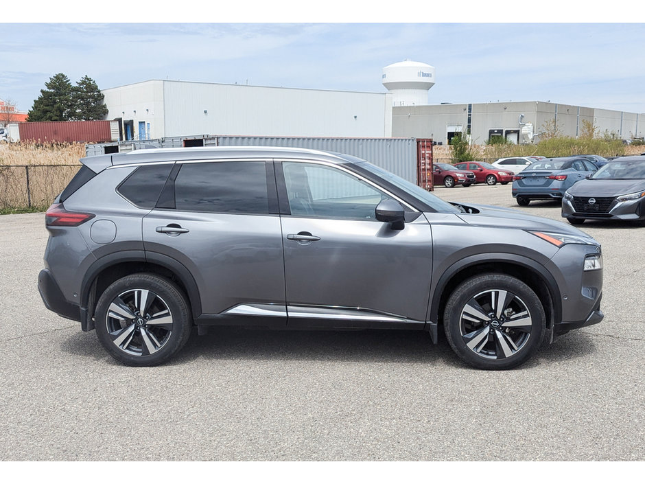 2023 Nissan Rogue SL-9