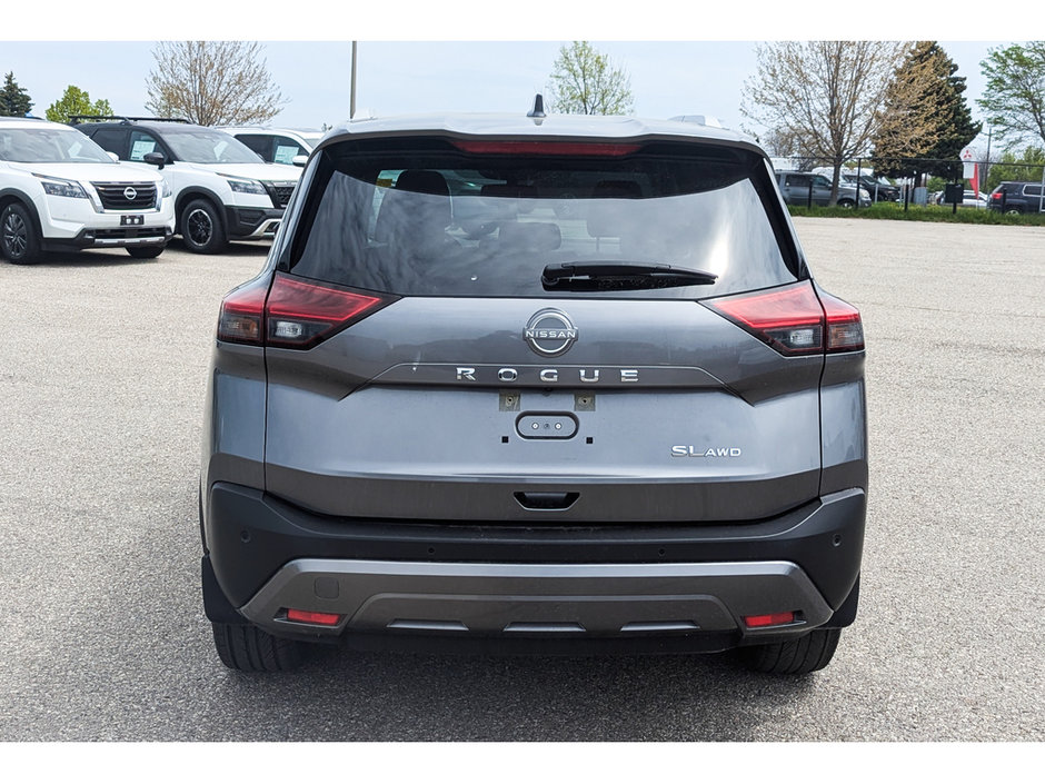 2023 Nissan Rogue SL-6