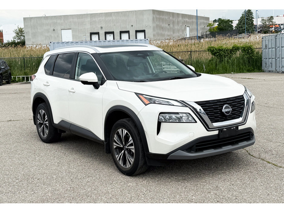 2023 Nissan Rogue SV-10