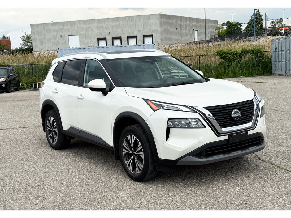 2023 Nissan Rogue SV-9