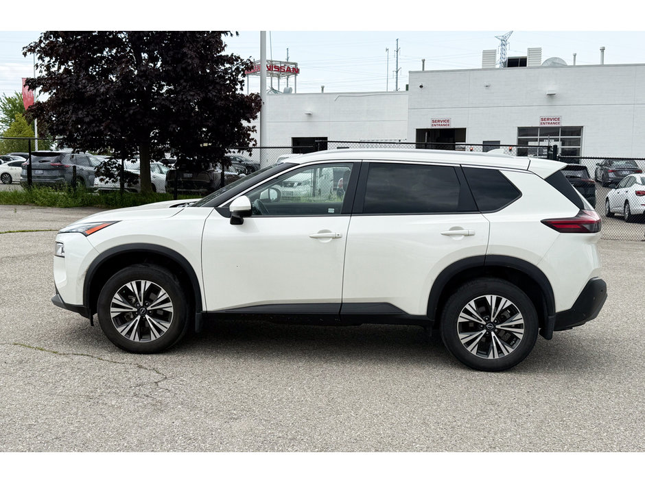 2023 Nissan Rogue SV-4