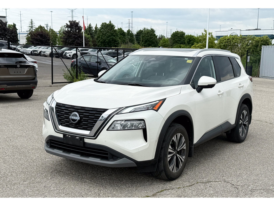 2023 Nissan Rogue SV-3