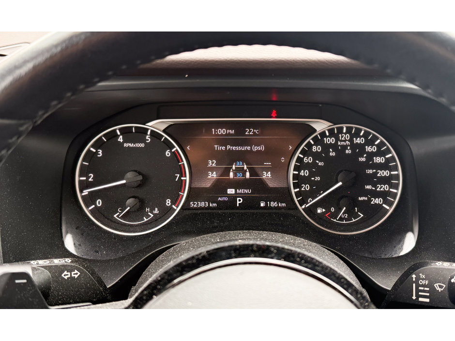 2023 Nissan Rogue SV-17