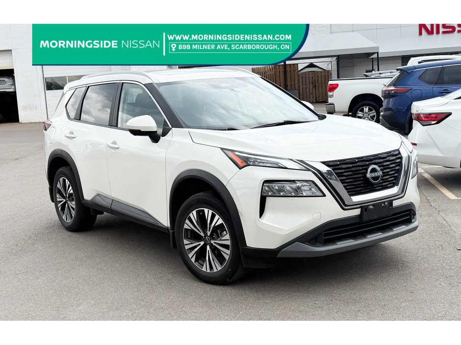 2023 Nissan Rogue SV-0