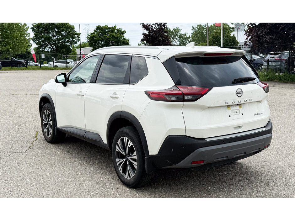 2023 Nissan Rogue SV-5