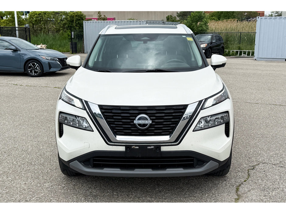 2023 Nissan Rogue SV-2
