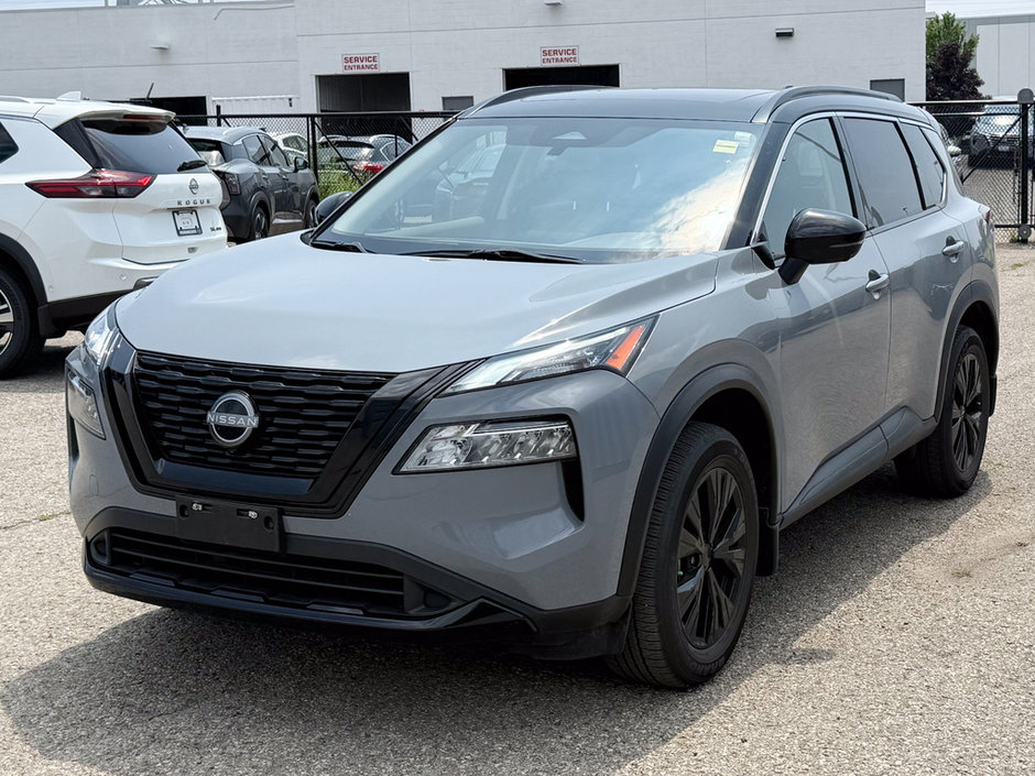 2023 Nissan Rogue SV-3