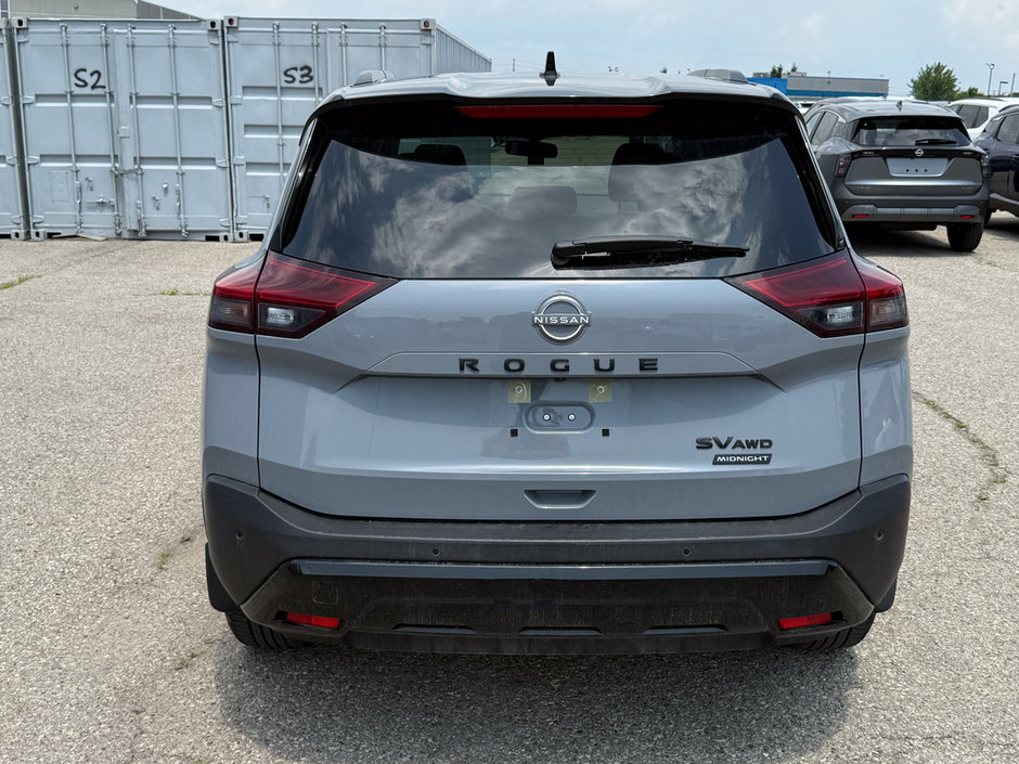 2023 Nissan Rogue SV-6