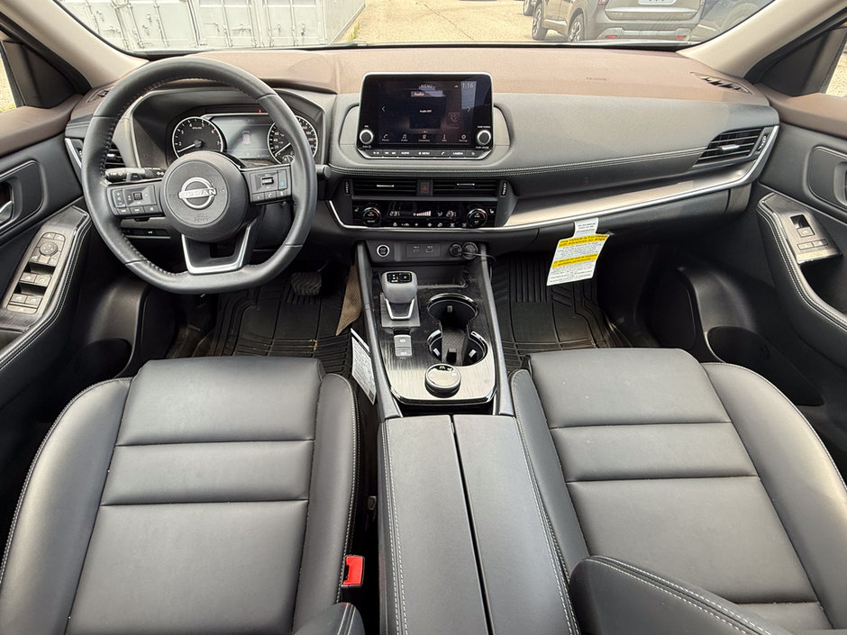 2023 Nissan Rogue SV-17