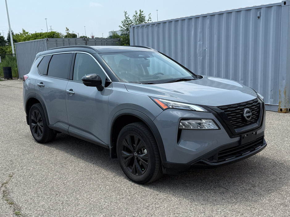 2023 Nissan Rogue SV-9