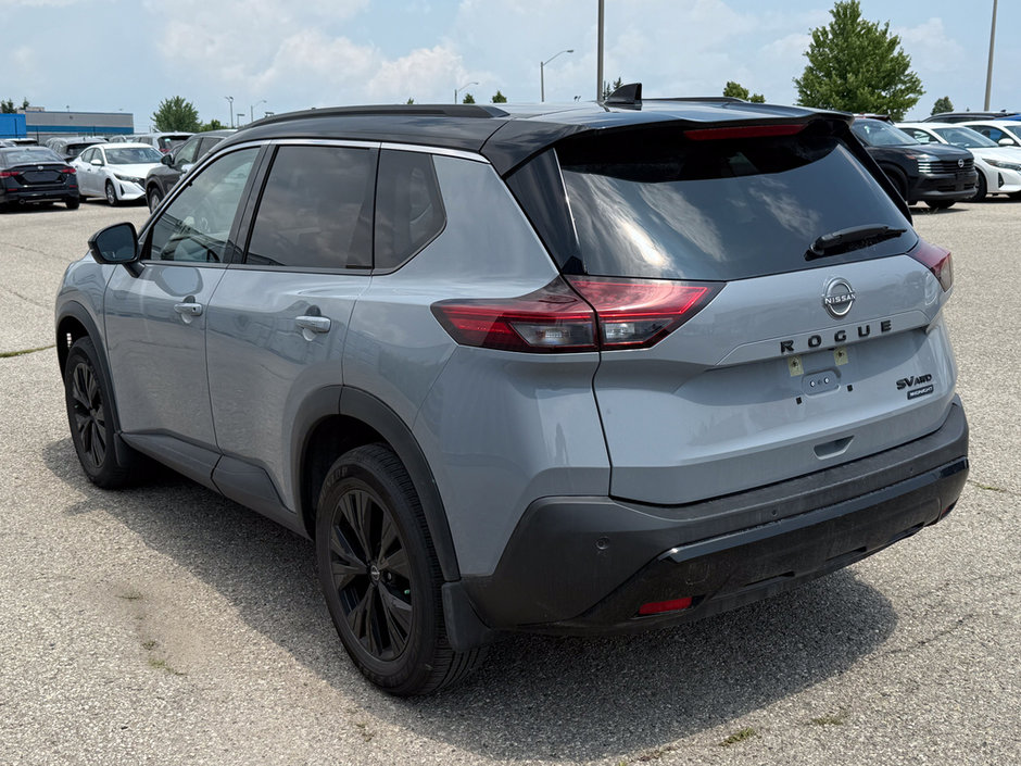 2023 Nissan Rogue SV-5