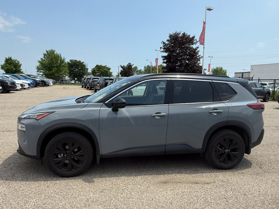 2023 Nissan Rogue SV-4