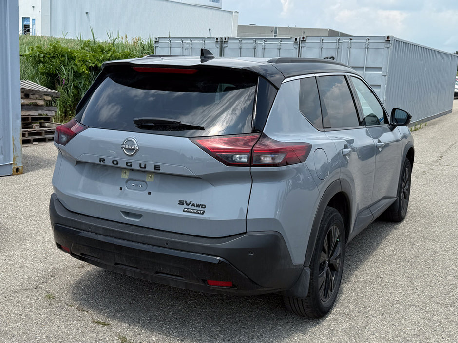 2023 Nissan Rogue SV-7