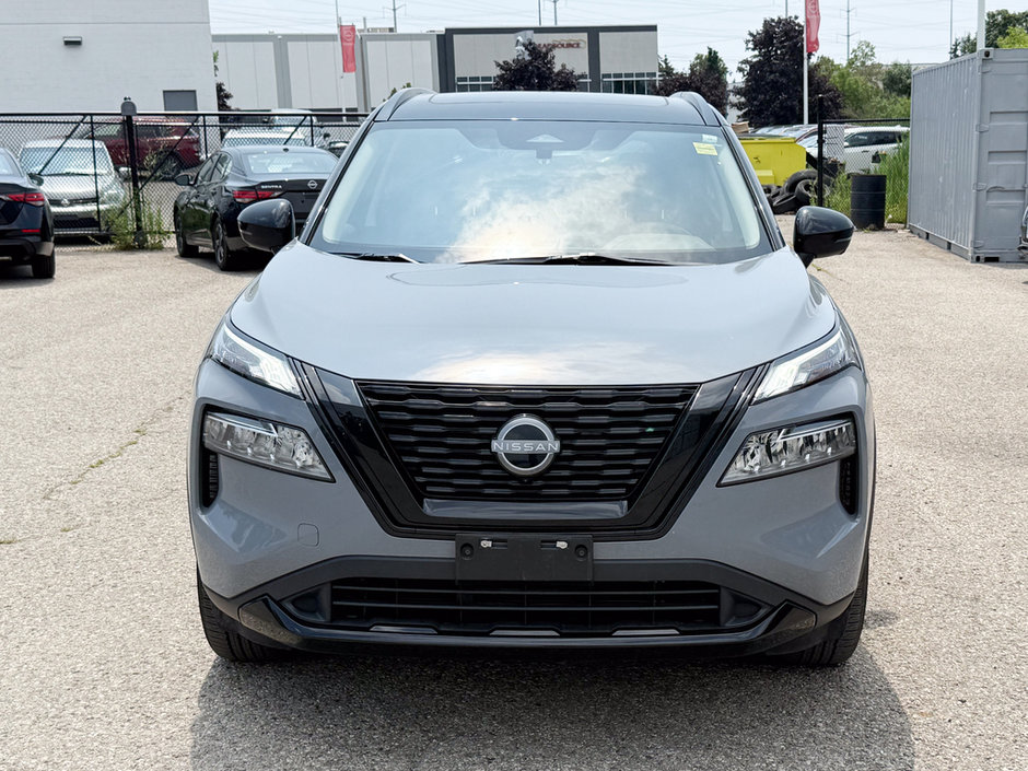 2023 Nissan Rogue SV-2