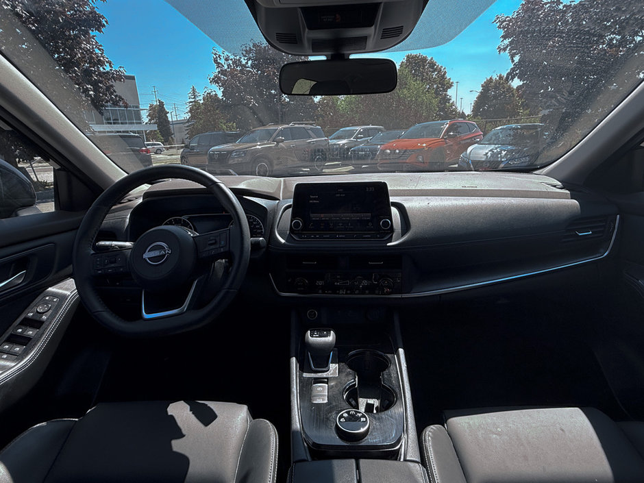 2023 Nissan Rogue SV-20