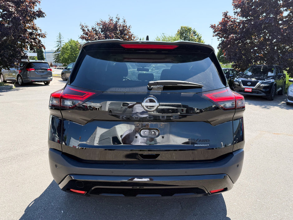 2023 Nissan Rogue SV-6